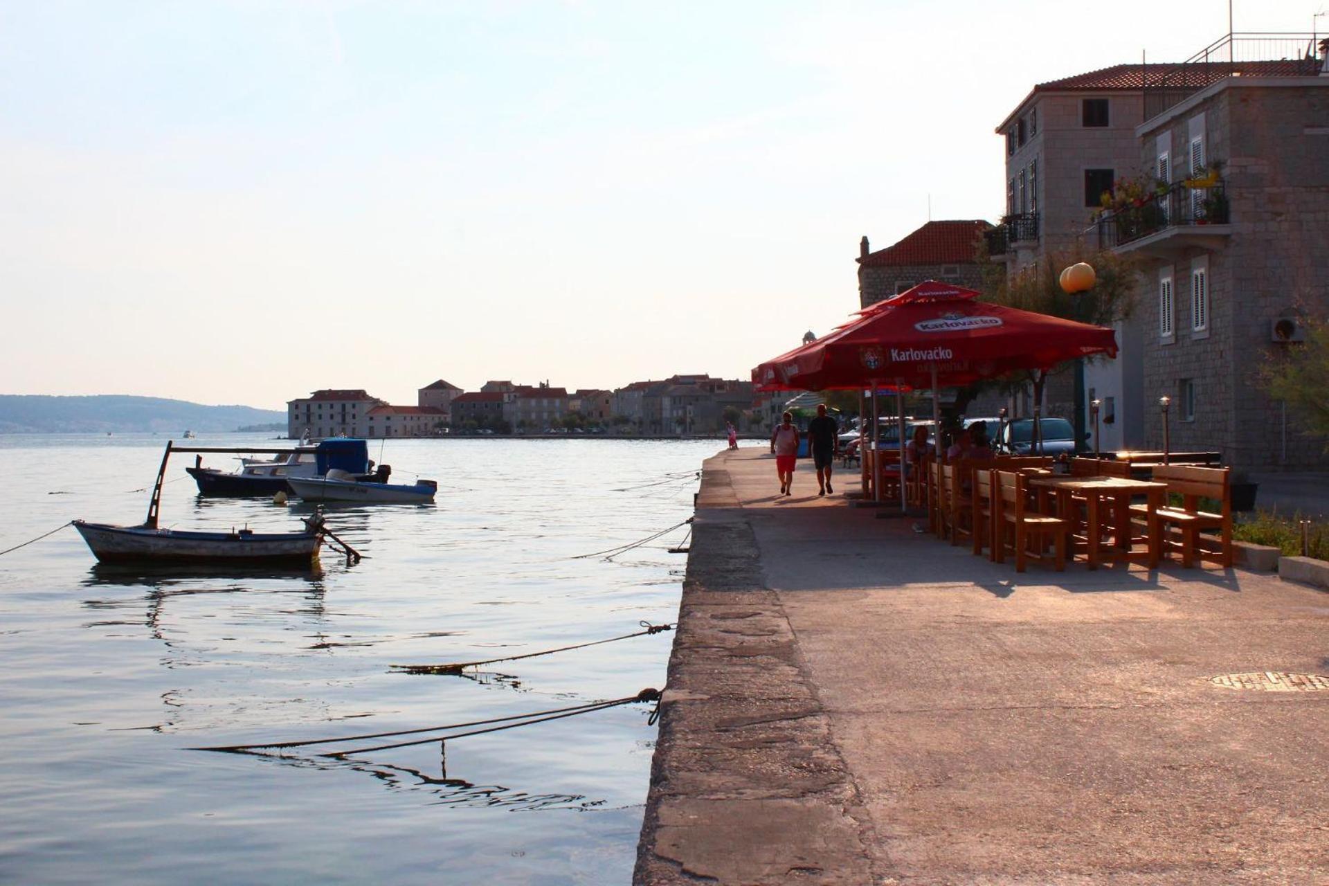 Apartment Lidia Kastela Exterior photo